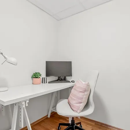 Apartment Dv42 - 1br Close To Center Bergen