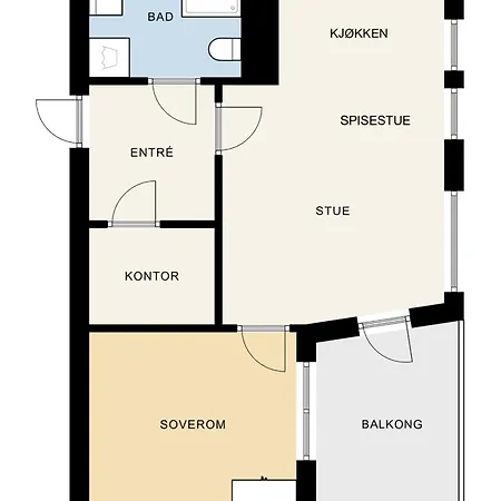 Dv42 - 1br Close To Center Apartment